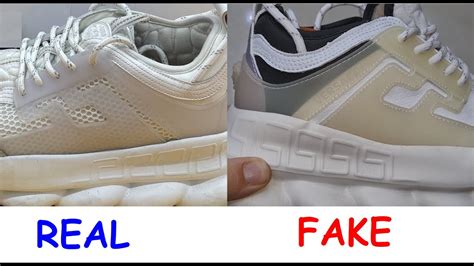 real vs fake versace shoes|true versace shoes.